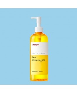 Manyo Pure puhastusõli 200 ml