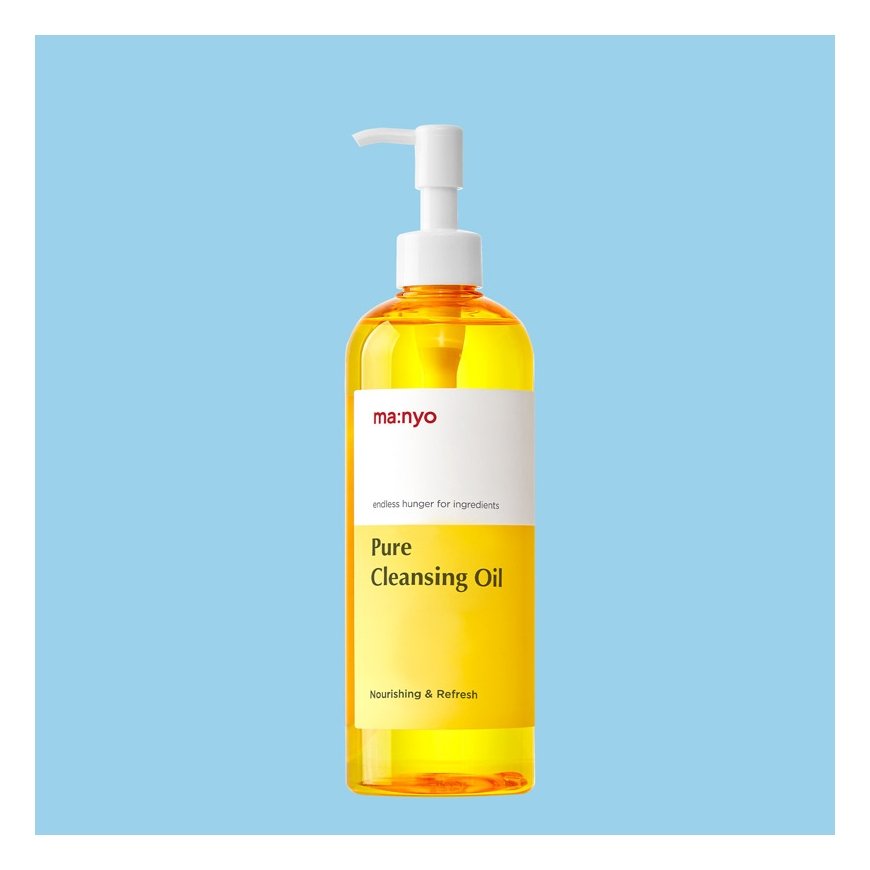 Manyo Pure puhastusõli 200 ml