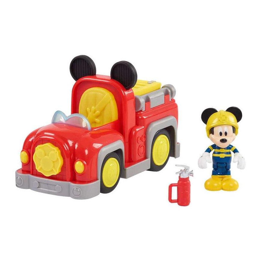 игрушка Disney Микки автомобиль assorted фигурка – 2