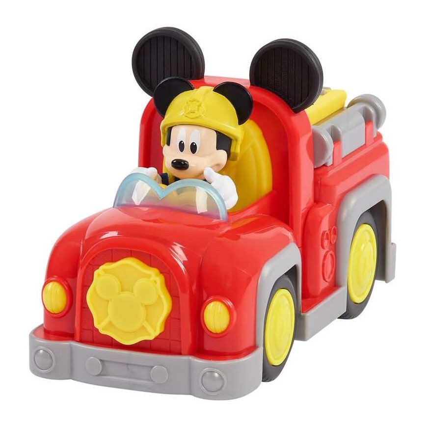 justplay Disney Mickey vehicle assorted figure – 3