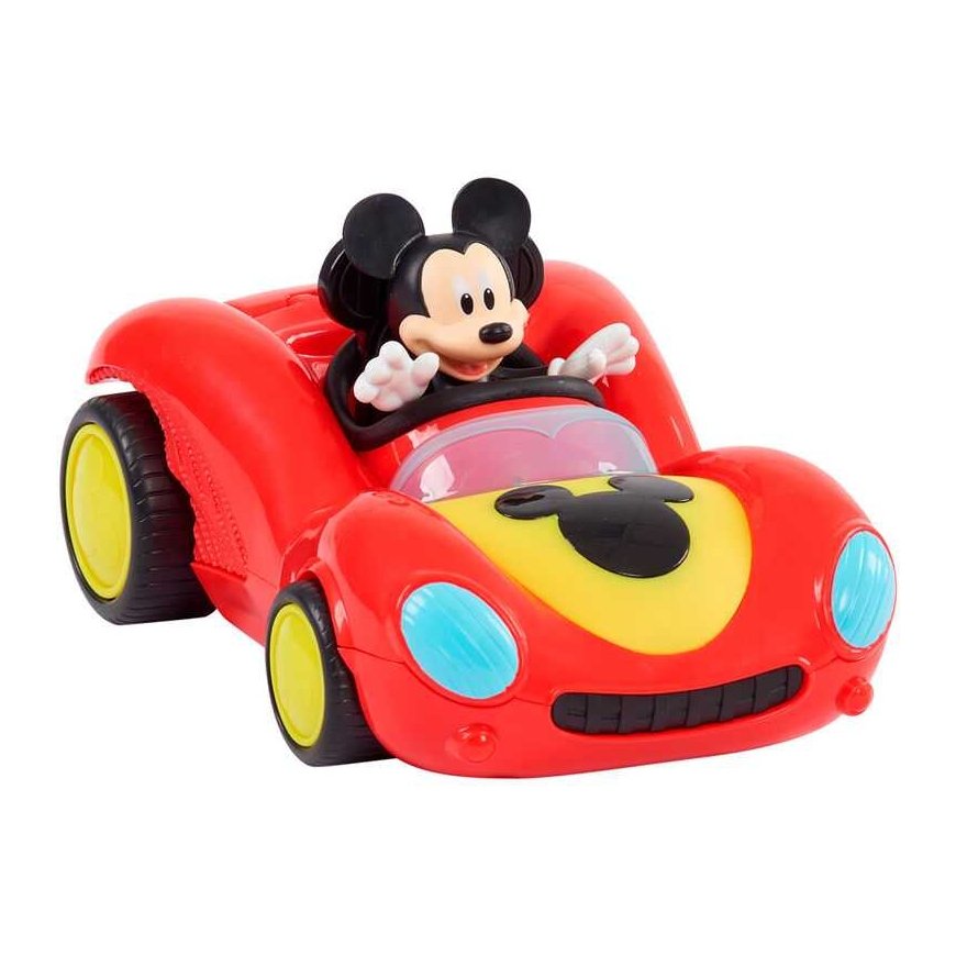 justplay Disney Mickey vehicle assorted figure – 4