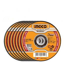Ingco metal cutting corner 115 x 1 mm, set of 50