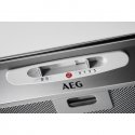 AEG DGB3523S Sisseehitatud lagi Alumiinium 330 m³/h AEG DGB3523S Sisseehitatud lagi Alumiinium 330 m³/h