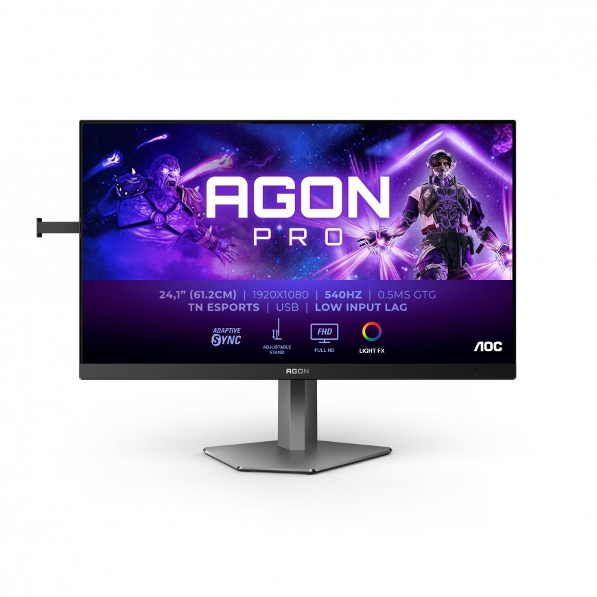 AOC AGON PRO AG246FK monitori 61
