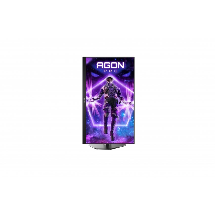 AOC AGON PRO AG246FK PC lamekuvar 61,2 cm (24.1") 1920 x 1080 pikslit Full HD LCD Must – 5