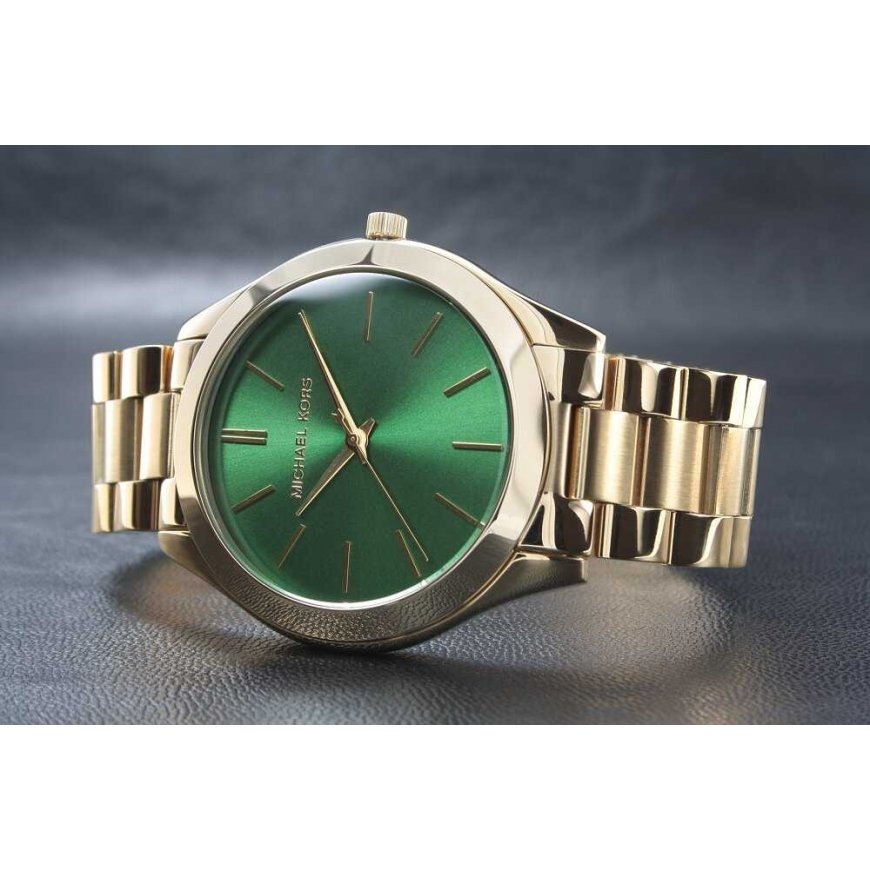 MICHAEL KORS NAISTEN KELLO MK3435 – RUNWAY (zm512b) – 3