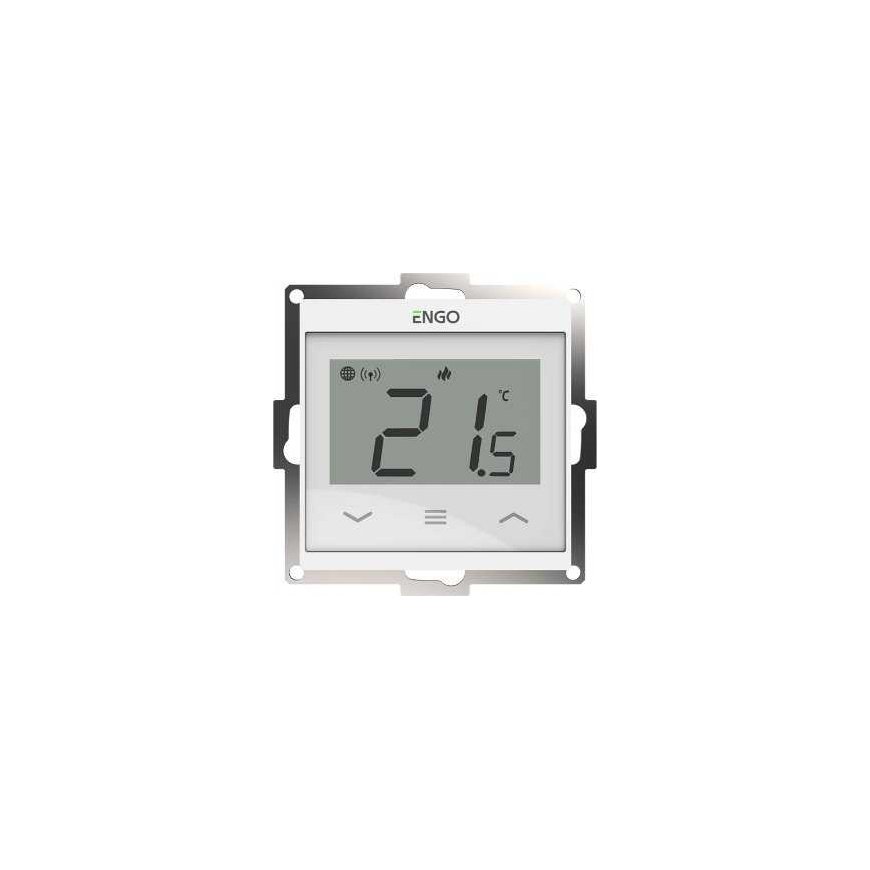 Salus ENGO E55-W SISEKANDI RAAMI REGULAATOR – 2