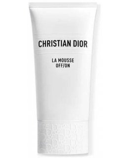 Dior LA MOUSSE OFF/ON kasvojen puhdistusvaahdot 150 ml