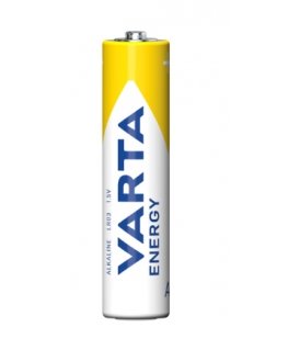 Varta 04103 229 630 baterija Vienreizējas lietošanas baterija AAA Sārmaina akumulatoru baterija