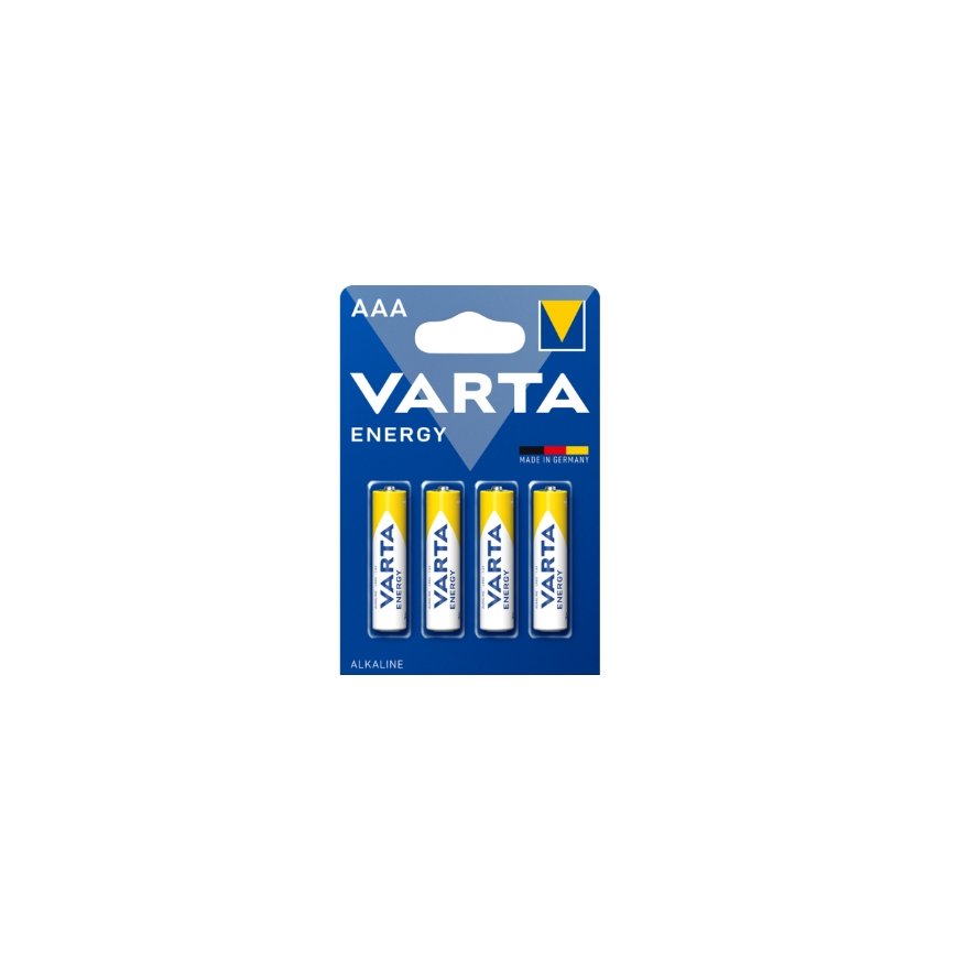 Varta 04103 229 630 household battery Single-use battery AAA Alkaline – 2
