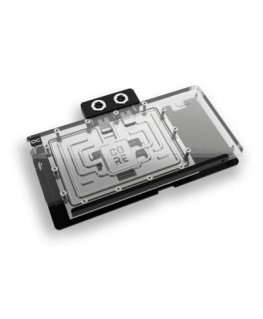 Alphacool Core RTX 5080 ROG Astral GPU Water Cooling, ARGB, with Backplate - Acrylic