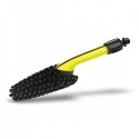 Kärcher 2.643-234.0 scrub brush Black, Yellow Kärcher 2.643-234.0 scrub brush Black, Yellow