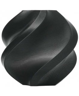 BambuLab Bambu Lab TPU 90A diegs 1.75 mm 1kg – komplektā ar atkārtoti lietojamu spoli – melns
