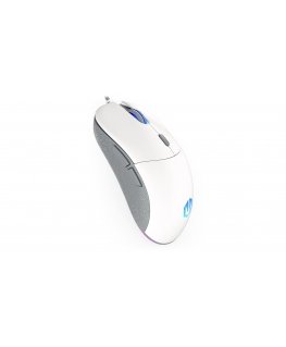 ENDORFY GEM Plus Onyx White mouse Gaming Right-hand USB Type-C Optical 19000 DPI