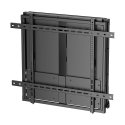 Deltaco ARM-0801 TV-kiinnike 2,29 m (90") musta Deltaco ARM-0801 TV-kiinnike 2,29 m (90") musta
