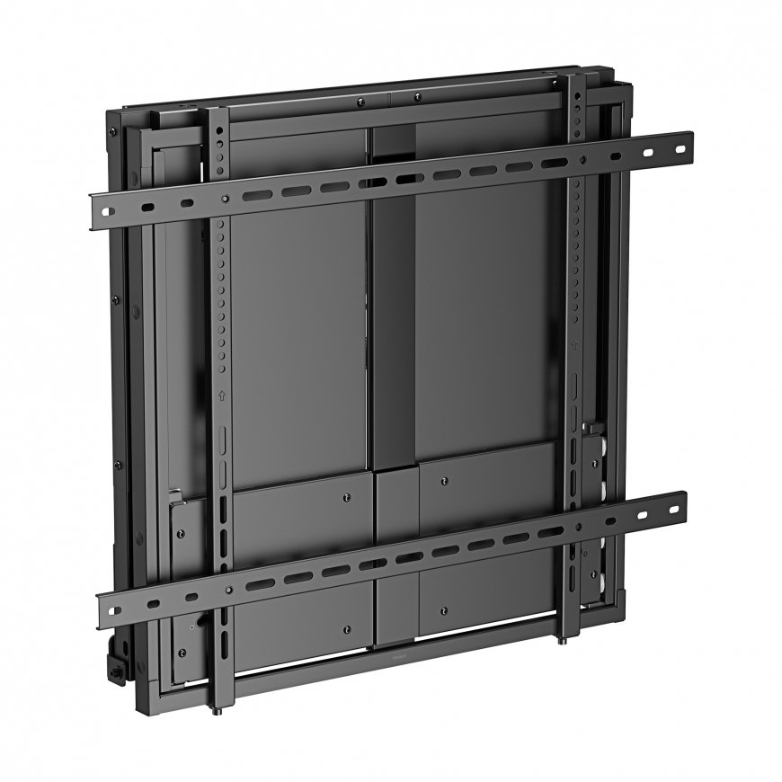 Deltaco ARM-0801 крепление для телевизора 2,29 m (90") Черный – 4