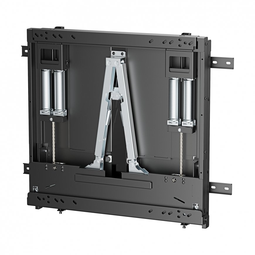 Deltaco ARM-0801 telerikinnitus 2,29 m (90") Must – 5