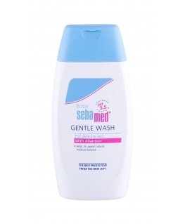 SebaMed Baby Gentle Wash Shower Gel