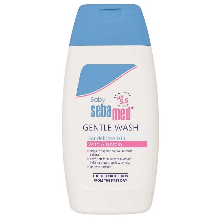 SebaMed Baby Gentle Wash Гель для душа – 2