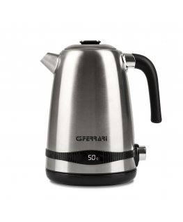 G3 Ferrari G10131 vedenkeitin 1,7 L 1850 W musta, Metallinen