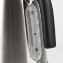 G3 Ferrari G10131 elektrinis virdulys 1,7 L 1850 W Juoda, Metalinis G3 Ferrari G10131 elektrinis virdulys 1,7 L 1850 W Juoda, Metalinis