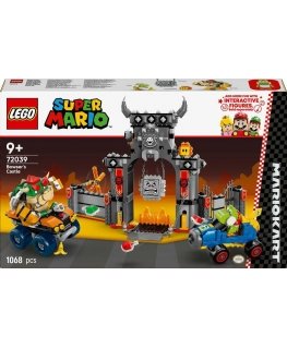 LEGO Super Mario Mario Kart Bowsers pils 72039