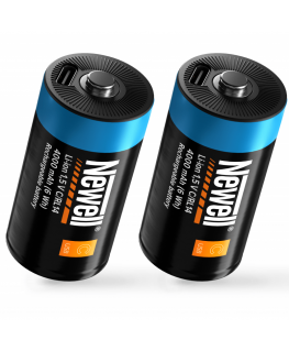 Newell USB-C C/R14 Latausakku - 4000 mAh