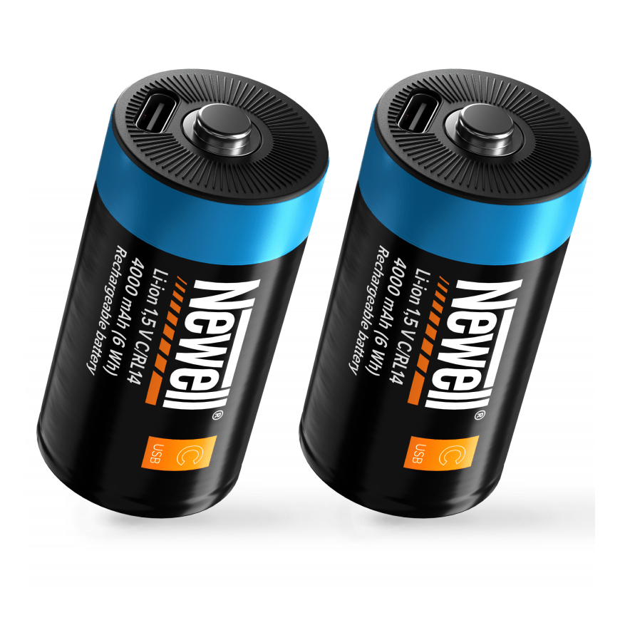 Newell USB-C C/R14 Uzlādējama Akumulators - 4000 mAh