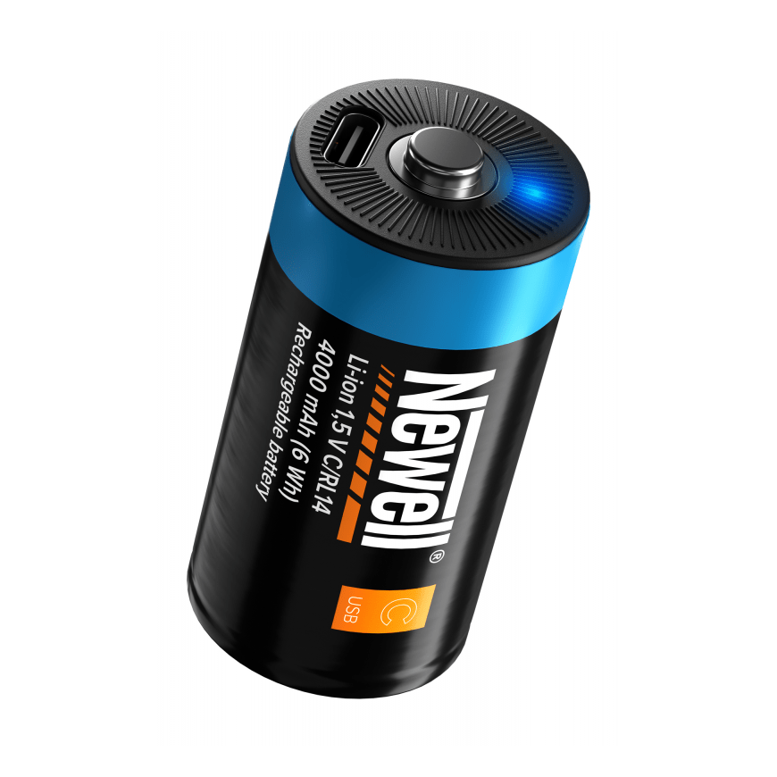 Newell USB-C C/R14 Rechargeable Battery - 4000 mAh – 2