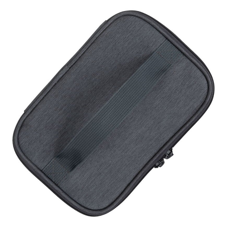 Resto Kitchenware 5503 lunch box Lunch bag 6 L Polyethylene-vinyl acetate (PEVA), Polyester Grey – 4