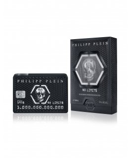 Филипп Плейн, No Limits Platinum, Парфюмированная вода, Для мужчин, 90 мл