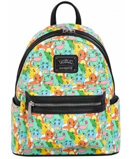 Loungefly Pokémon seljakott 26cm