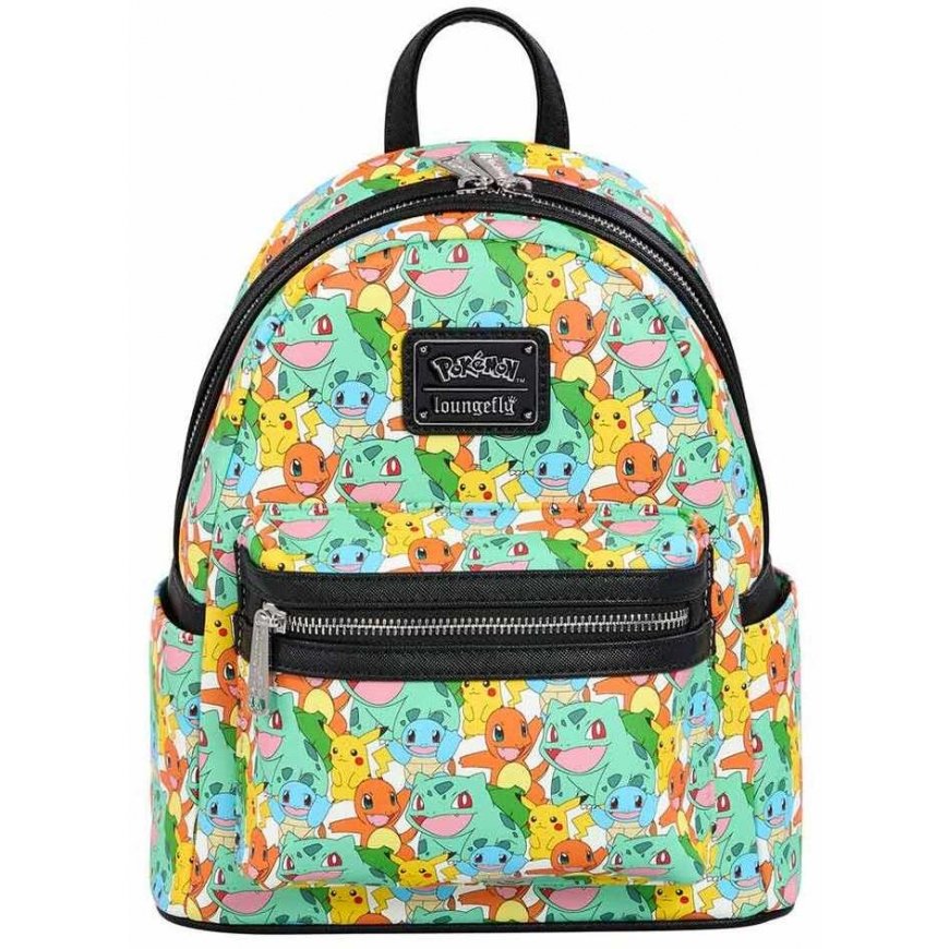 Loungefly Pokémon seljakott 26cm
