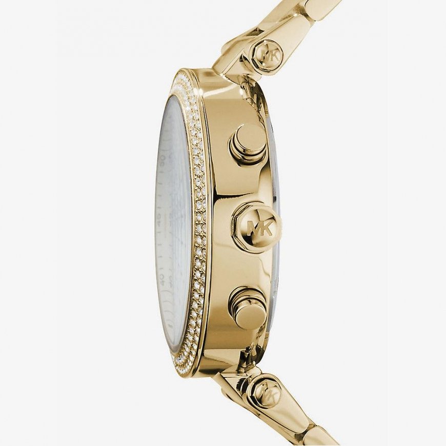 MICHAEL KORS MK5354 MOTERIS LAIKRODIS - PARKER (zm508d) – 3