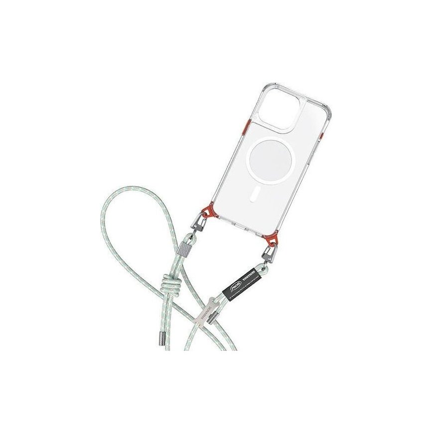 Skinarma Dyno Universal phone lanyard teal