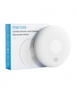 Детектор дыма и угарного газа Meross CS11-EU
