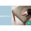 CLASSIC RESTILO sofa cover SENTO, sand color, solid color, classic style CLASSIC RESTILO sofa cover SENTO, sand color, solid color, classic style