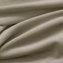 CLASSIC RESTILO sofa cover SENTO, sand color, solid color, classic style CLASSIC RESTILO sofa cover SENTO, sand color, solid color, classic style