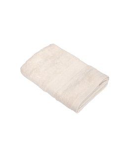 Pyyhe 70x50cm ruskea, 100% puuvillaa