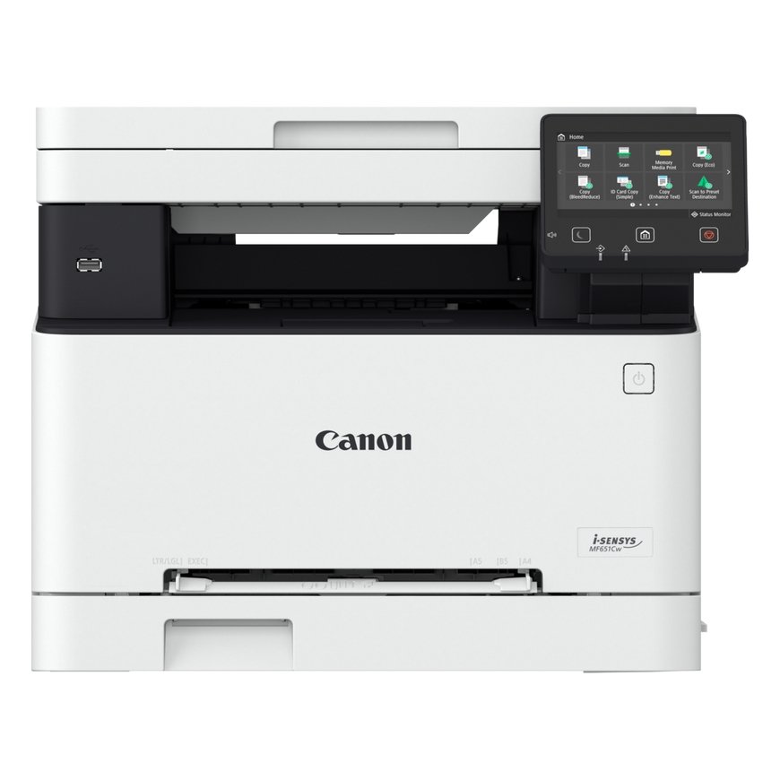 Canon i-SENSYS MF651CW Laser A4 1200 x 1200 DPI 18 ppm Wi-Fi