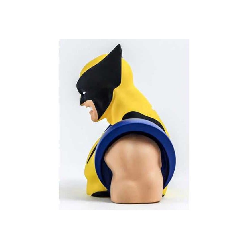 Semic Studio Marvel X-Men Wolverine pinigų dėžutė biustas 20 cm – 2