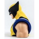 Semic Studio Marvel X-Men Wolverine money box bust 20cm Semic Studio Marvel X-Men Wolverine money box bust 20cm