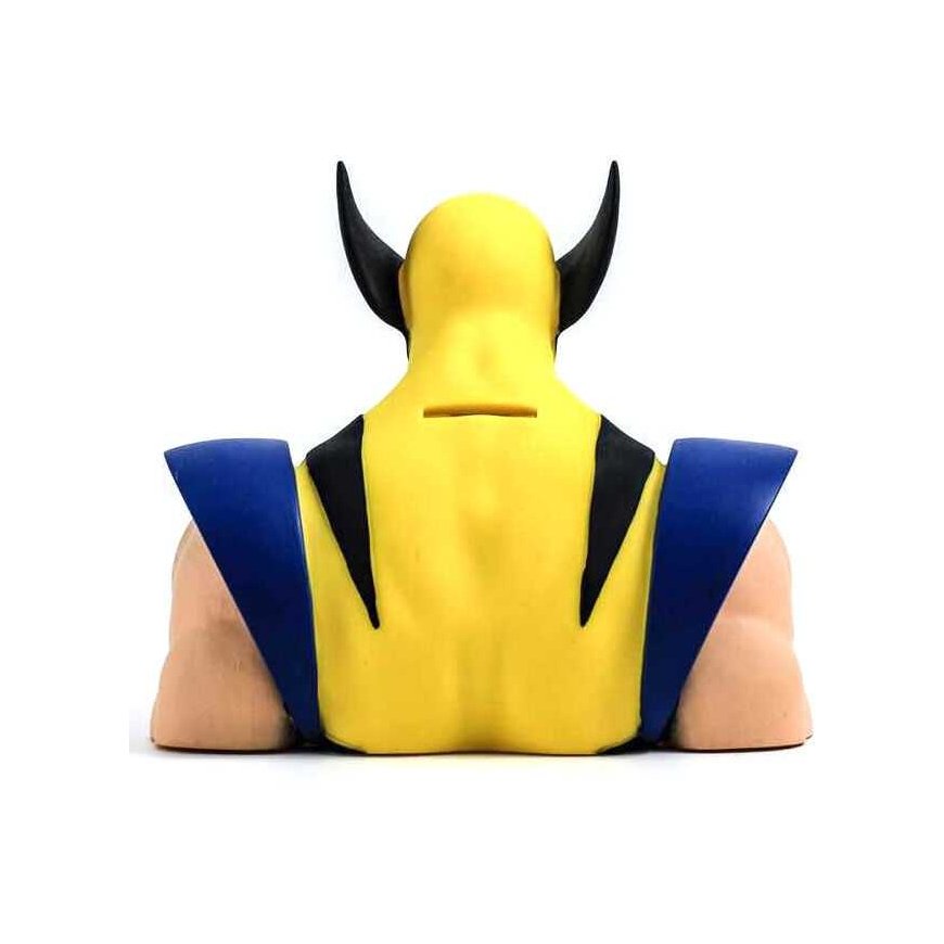 Semic Studio Marvel X-Men Wolverine money box bust 20cm – 3