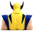 Semic Studio Marvel X-Men Wolverine rahalaatikko busti 20cm Semic Studio Marvel X-Men Wolverine rahalaatikko busti 20cm