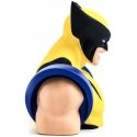 Semic Studio Marvel X-Men Wolverine rahalaatikko busti 20cm Semic Studio Marvel X-Men Wolverine rahalaatikko busti 20cm