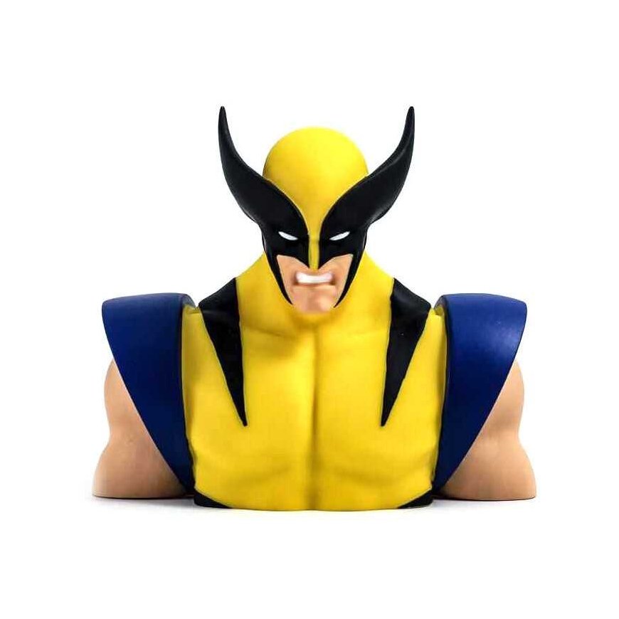 Semic Studio Marvel X-Men Wolverine money box bust 20cm – 5
