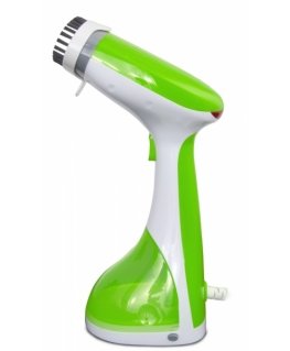 Esperanza EHI008 vaatehöyrystin Kannettava vaatehöyrystin 0,22 L 1400 W Vihreä, Valkoinen