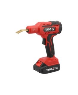 Plastmasas metinātājs 18V 1x2Ah BMC
