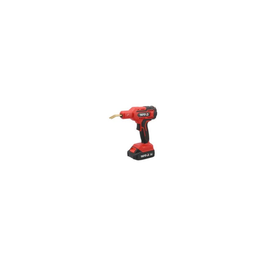 Muovihitsauslaite 18V 1x2Ah BMC