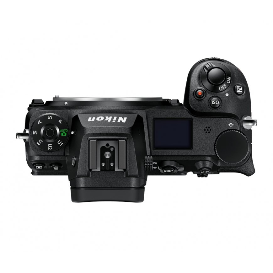 Nikon Z 7II MILC 45.7 MP CMOS 8256 x 5504 pixels Black – 3